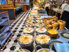 自助取餐区-纽斯特牛排自助餐厅(浦东文峰广场店)