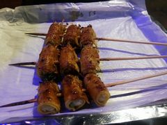 -马路牙子地桌烤肉(工体店)