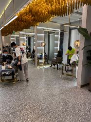 -3AM·S HAIR SALON烫发染发接发