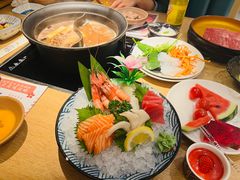 -温野菜涮涮锅(曲江大悦城店)