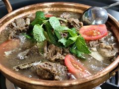 -银同牦牛肉火锅