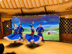 -九十九顶毡房(阜石路店)