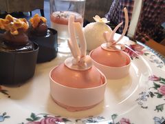 -东海朗廷酒店·廷廊 Palm Court