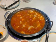 番茄牛腩煲-蕃茄述·好汤自然来(江汉路店)