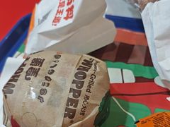 -汉堡王(南京砂之船店)