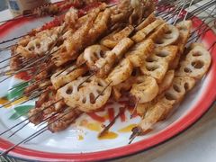 -小胡子祥彪烧烤(北湖总店)