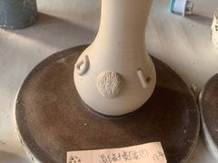 -朝画惜时·陶艺·手作·团建