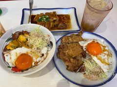 -食运茶餐厅(文化宫店)