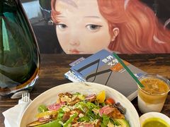 -六月花园咖啡馆(中关村东路店)