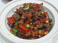 小炒卤牛肉-新新湘菜馆(新中街二条店)