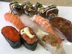 刺身拼盘-东京屋(武定路店)