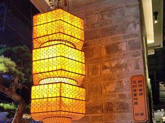 -绿茶餐厅(松江万达店)