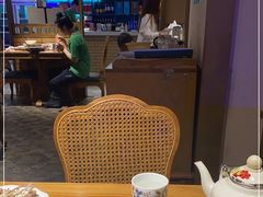 大堂-胖老汉椒麻鸡清真新疆菜(西御街店)