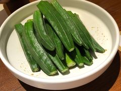 秋葵-罗氏十三活虾餐厅(光谷K11购物艺术中心店)