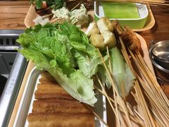 -宽窄巷子串串(龙湾万达广场店)