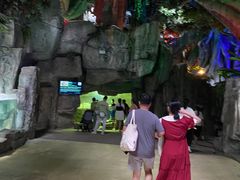 -泉城欧乐堡海洋极地世界