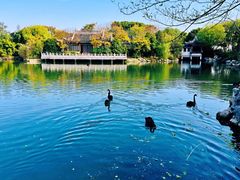 -无锡蠡湖国家湿地公园-蠡园