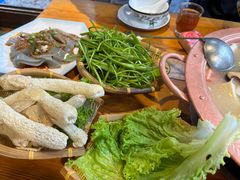 -民食香·腊排骨野生菌美食(木府店)