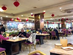 大堂-旭璟酒家·传统粤菜·湘菜(逸景路店)