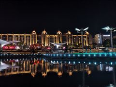 -南通濠河风景名胜区