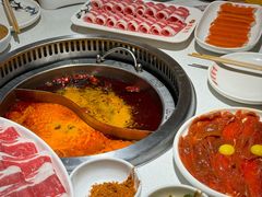 -蜀留香火锅(西南角店)