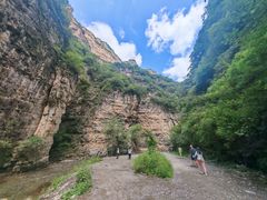 -龙门涧景区