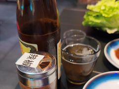 -串亿88烧烤·羊腿·羊蝎子(板泉路店)