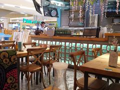 大堂-阮氏娘·越南料理(双子塔店)