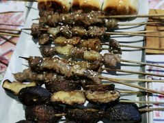 -木屋烧烤(坂田天安云谷店)