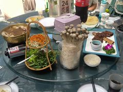 -天毓山庄·餐厅