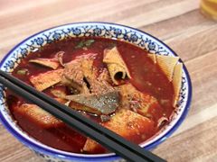 -老字号杨坡红油米线腊汁肉夹馍(东四道巷店)