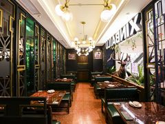 大堂-新白鹿餐厅(爱琴海购物中心店)