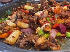 -潮鱼炭火烤鱼(万达店)