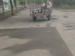 -杭州双溪漂流景区