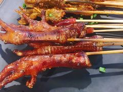 -陈员外正宗夹江烧烤(广福路店)