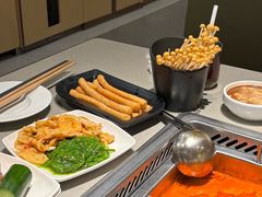-海底捞火锅(泉城路店)