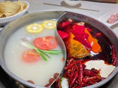 -爸爸炒料牛排老火锅(建设路旗舰店)