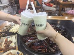 -渝杨胖娃老火锅(中兴路店)