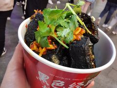 -黑色经典臭豆腐·湖南特产(潇湘文化店)