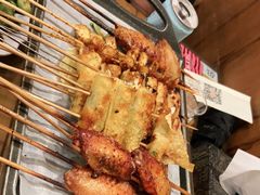 -聚点串吧·北京烧烤(朝北店)