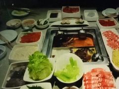 -海底捞火锅(金鼎广场店)