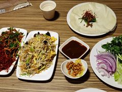 炒合菜-老昌春饼(中央二店)