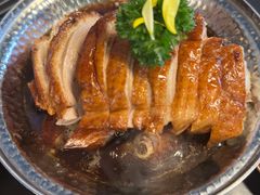 -古都历食南京菜·烤鸭·鸭血粉丝·汤包(南京博物院店)