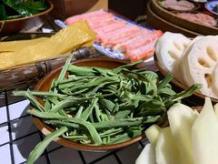 干贡菜-董眼镜火锅(洪崖洞总店)