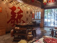 -旧街市鲜货老火锅(大光路店)