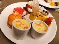焦糖布丁-TABLE·味西餐厅-成都茂业JW万豪酒店