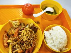 -东华大学第一食堂(松江校区店)