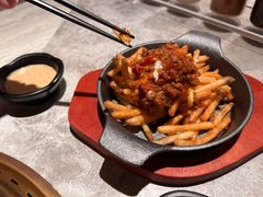 薯条-乾杯烧肉居酒屋(中洲湾店)