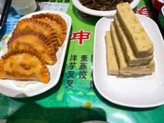 豌豆捆捆-令氏家外家周礼食府(桥南店)