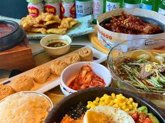 -七八冷面·延边朝鲜族美食(欢乐谷店)